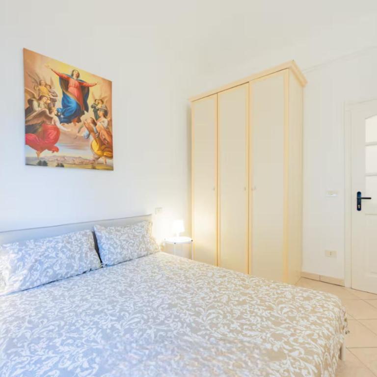 Casa Ariston - 10 Passi dal Teatro- Free WiFi - Appartamento con 2 Camere da Letto - 6