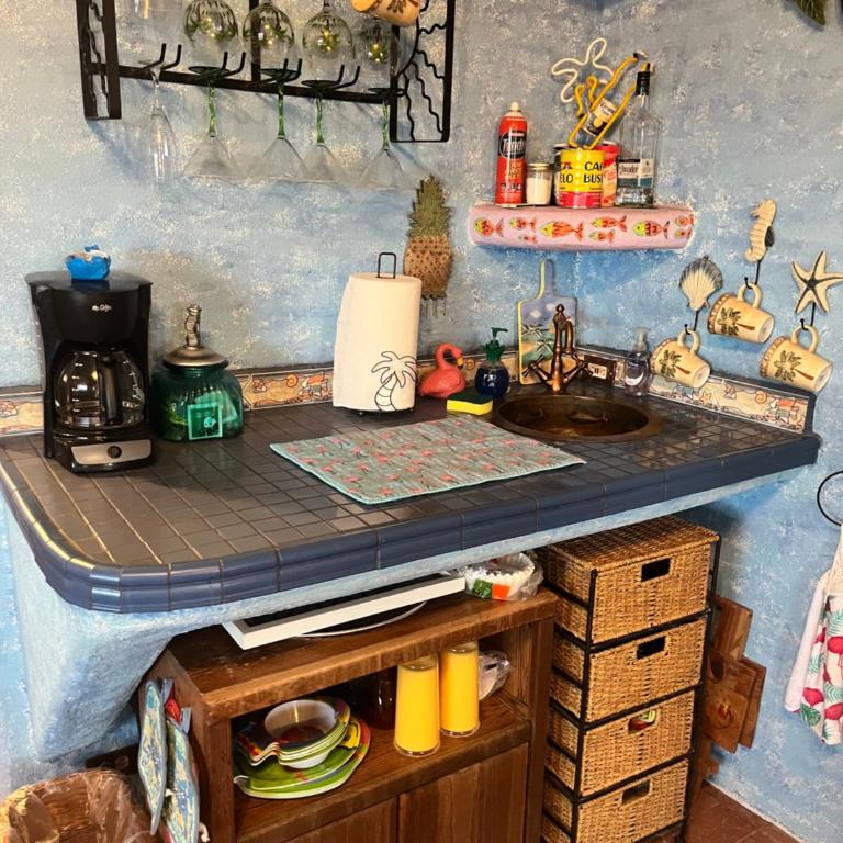 No bad days loft Artisans Dream - Estudio con cama extragrande y sofá cama - 16
