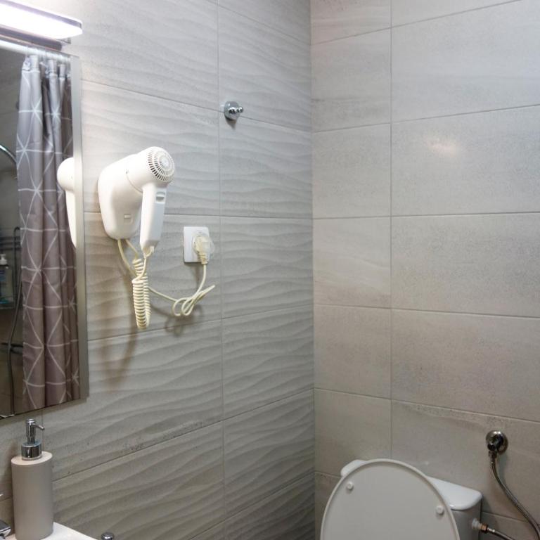 Villa Loop Beograd - Soba sa Bračnim Krevetom (Queen-size) - 6