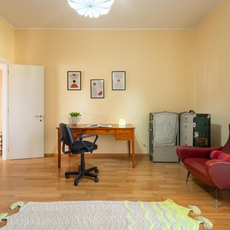 Casa Serena Firenze - Appartamento con 2 Camere da Letto - 27