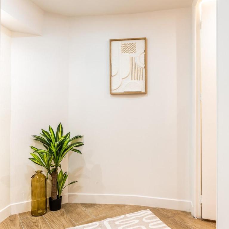 Appartement d'exception avec Jacuzzi et AC - 6P-1 - Appartement 2 Chambres - 11