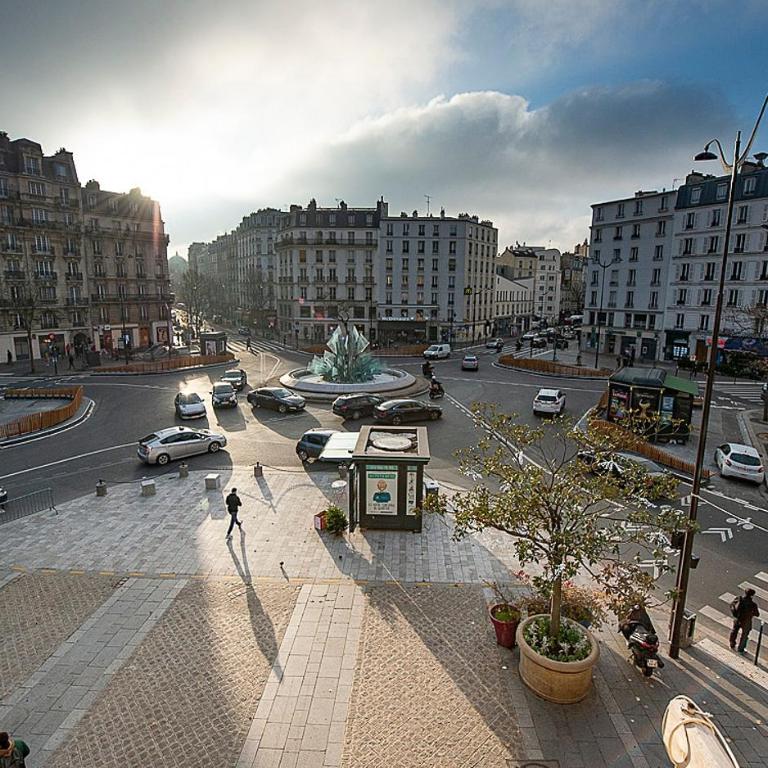 Appartement d'exception avec Jacuzzi et AC - 6P-1 - Appartement 2 Chambres - 18