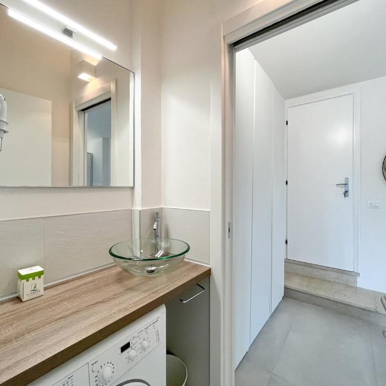 Front Lake Apartment - Appartamento con 1 Camera da Letto - 7
