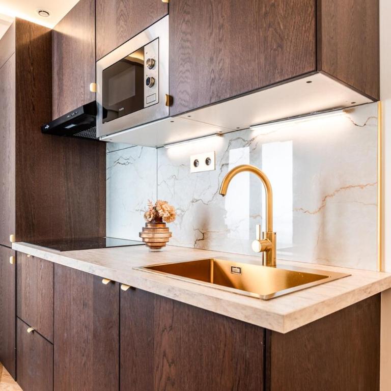 Appartement d'exception avec Jacuzzi et AC - 6P-1 - Appartement 2 Chambres - 7