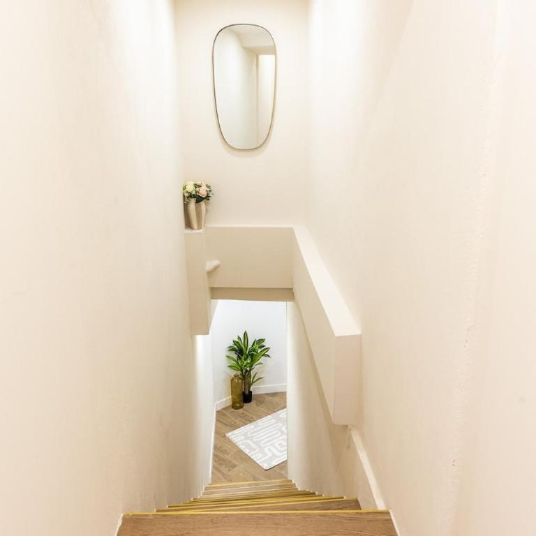 Appartement d'exception avec Jacuzzi et AC - 6P-1 - Appartement 2 Chambres - 13