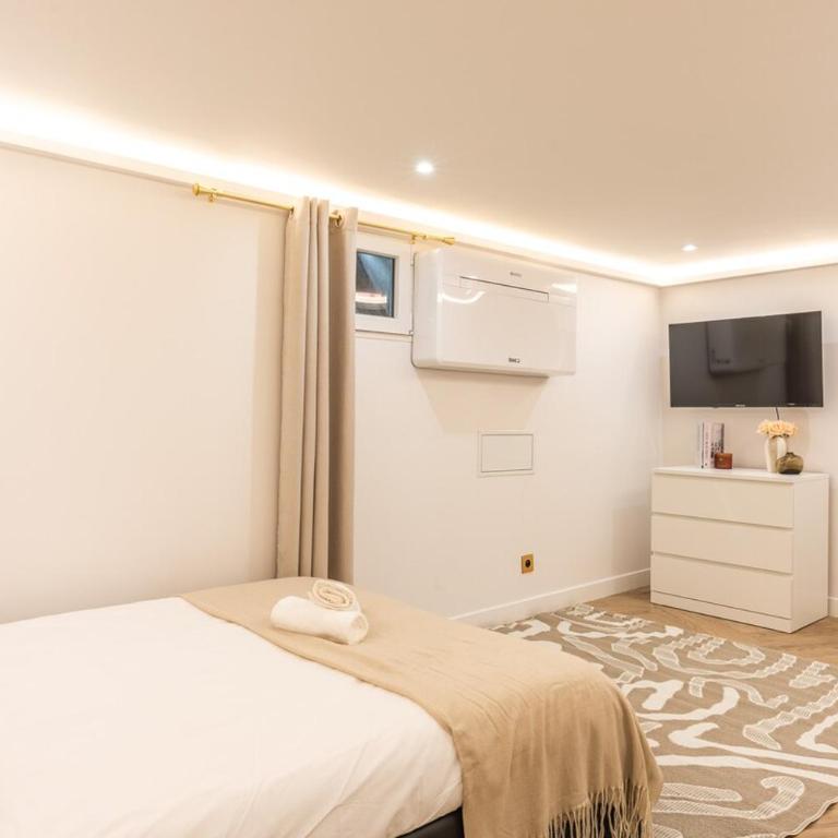 Appartement d'exception avec Jacuzzi et AC - 6P-1 - Appartement 2 Chambres - 14