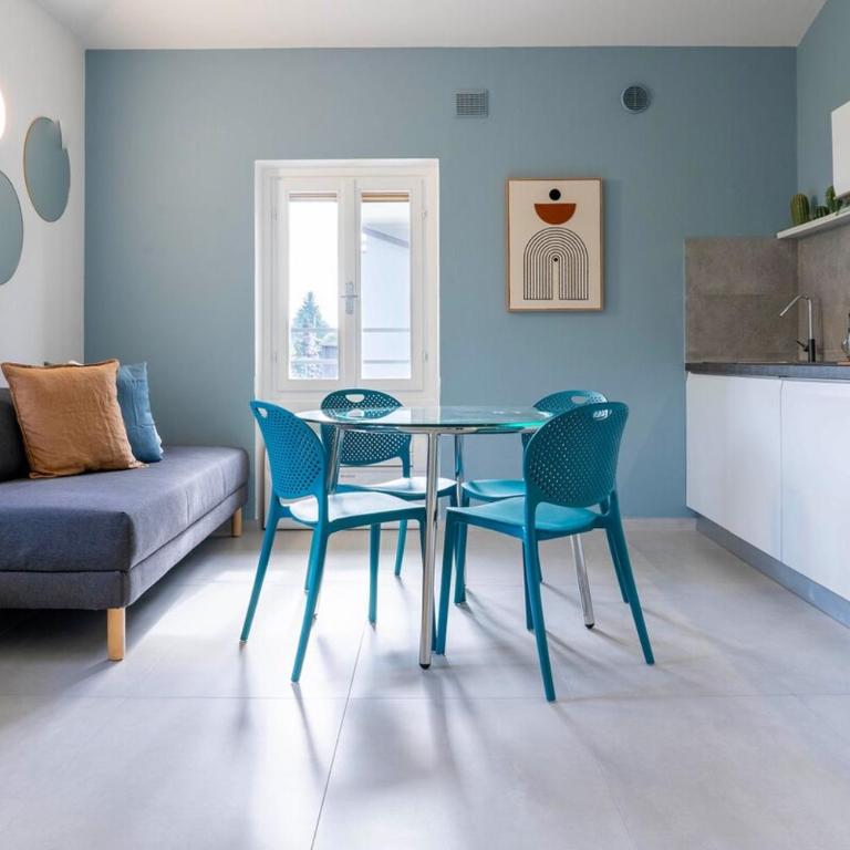 Front Lake Apartment - Appartamento con 1 Camera da Letto - 19