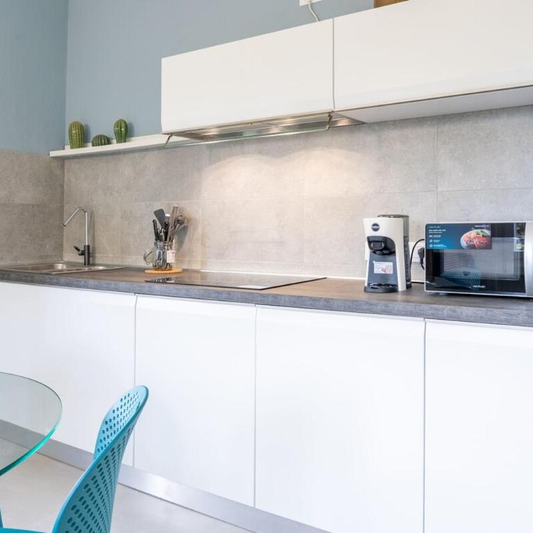 Front Lake Apartment - Appartamento con 1 Camera da Letto - 20