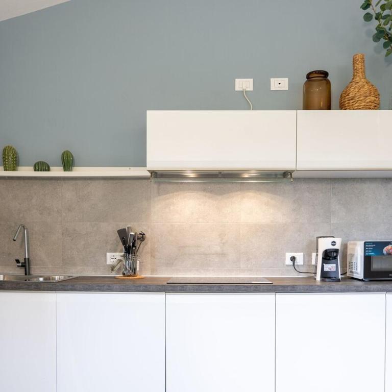 Front Lake Apartment - Appartamento con 1 Camera da Letto - 21