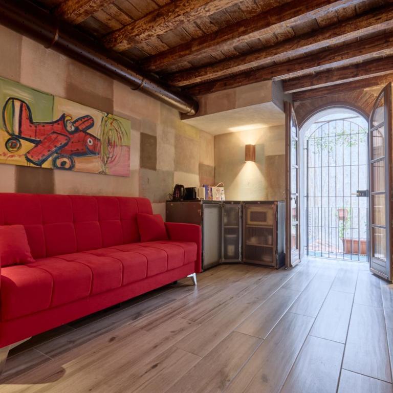 Emme Loft I New Moon - Stylish Apartment with Balcony - Appartamento con 1 Camera da Letto - 3