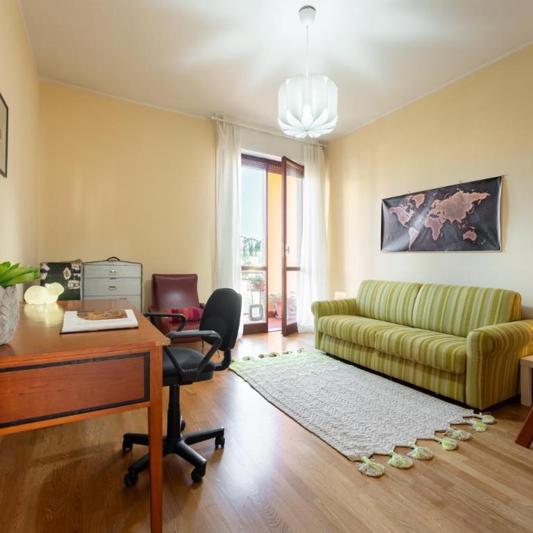 Casa Serena Firenze - Appartamento con 2 Camere da Letto - 30