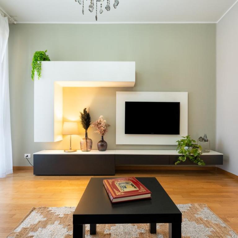 Casa Serena Firenze - Appartamento con 2 Camere da Letto - 31