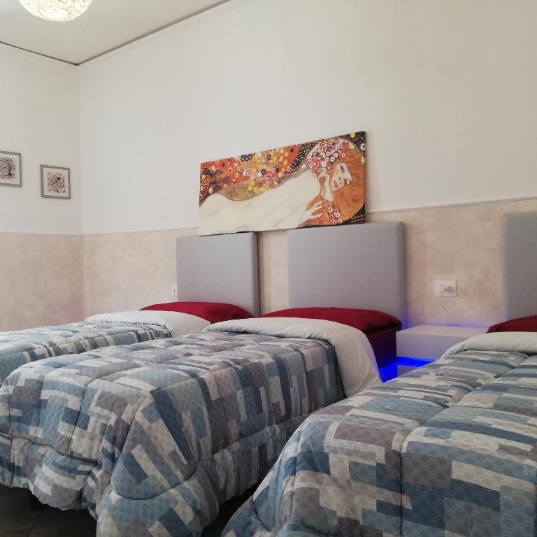 Emerald guest house - Camera Tripla con Bagno in Comune - 4