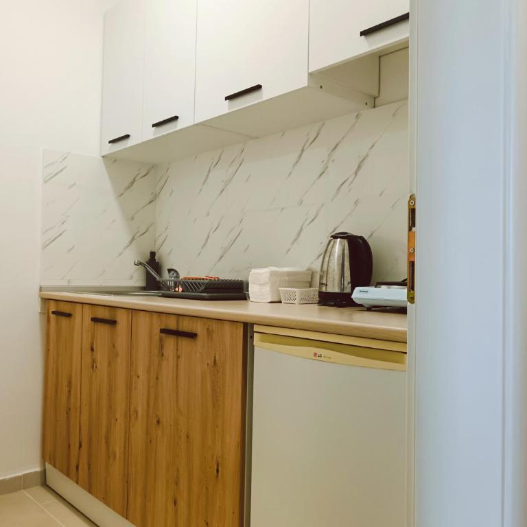 Alacaster B apartman - Apartman sa 1 Spavaćom Sobom - 9