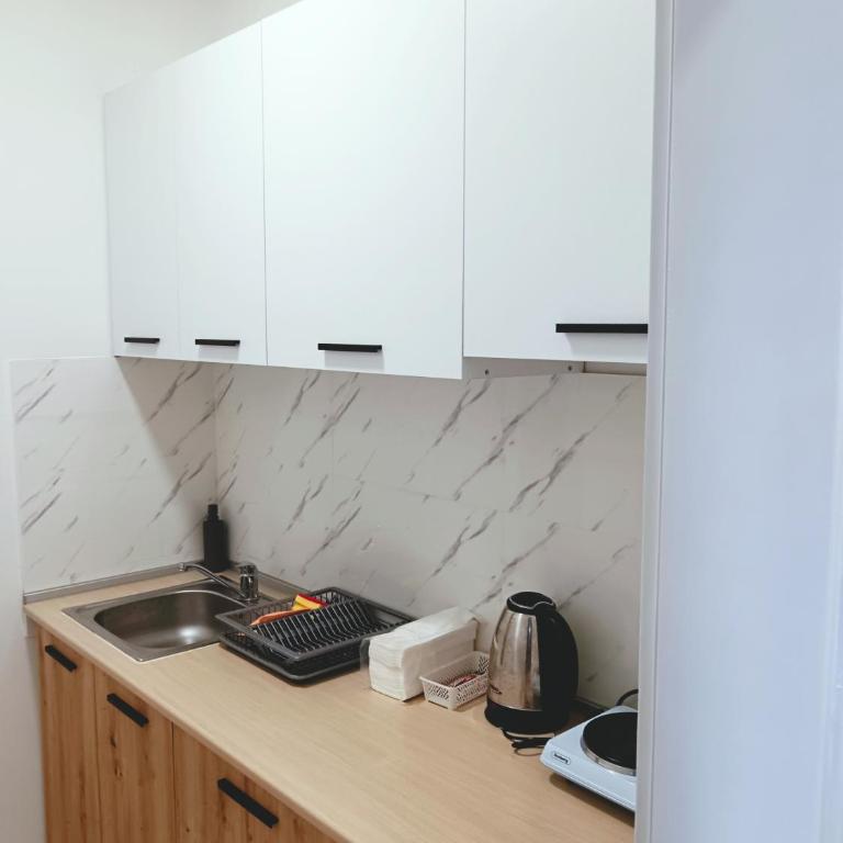 Alacaster B apartman - Apartman sa 1 Spavaćom Sobom - 10