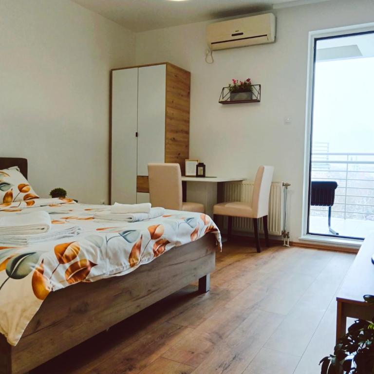 Alacaster B apartman - Apartman sa 1 Spavaćom Sobom - 13