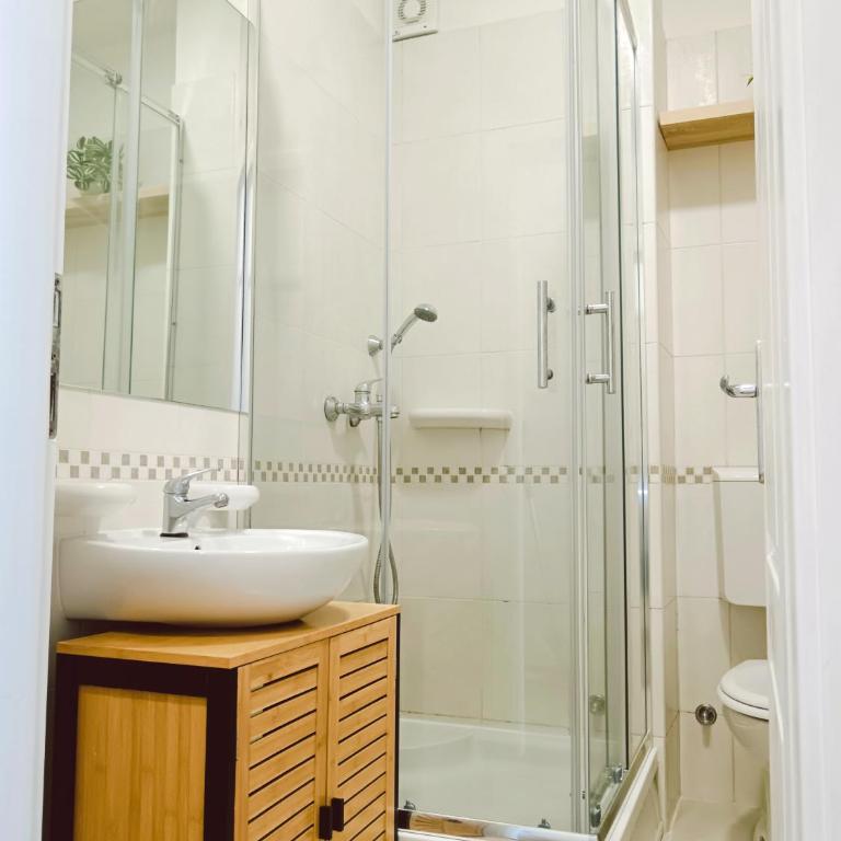 Alacaster B apartman - Apartman sa 1 Spavaćom Sobom - 15