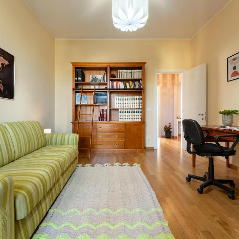 Casa Serena Firenze - Appartamento con 2 Camere da Letto - 33