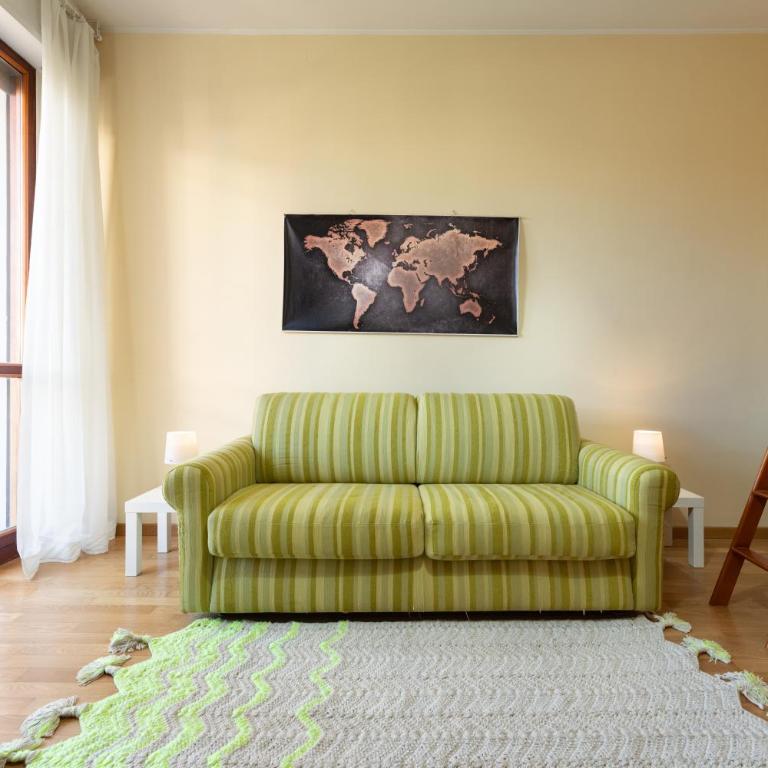 Casa Serena Firenze - Appartamento con 2 Camere da Letto - 34