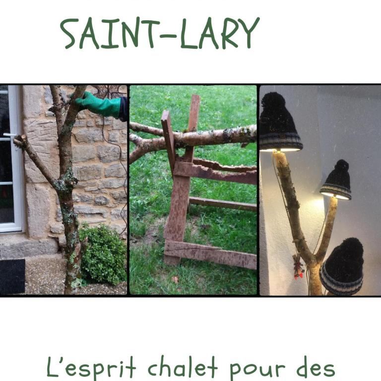 L'appart de Saint-Lary - Apartment mit Blick auf die Berge - 43