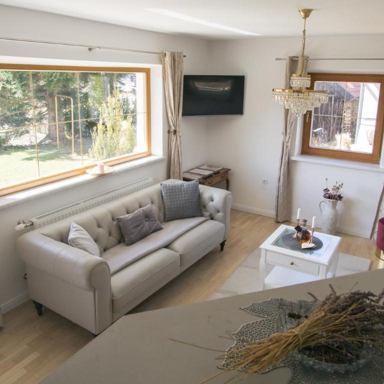 Haus zum schlafenden Riesen - Apartment mit 1 Schlafzimmer - 1