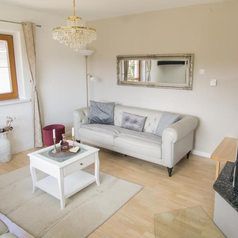 Haus zum schlafenden Riesen - Apartment mit 1 Schlafzimmer - 2