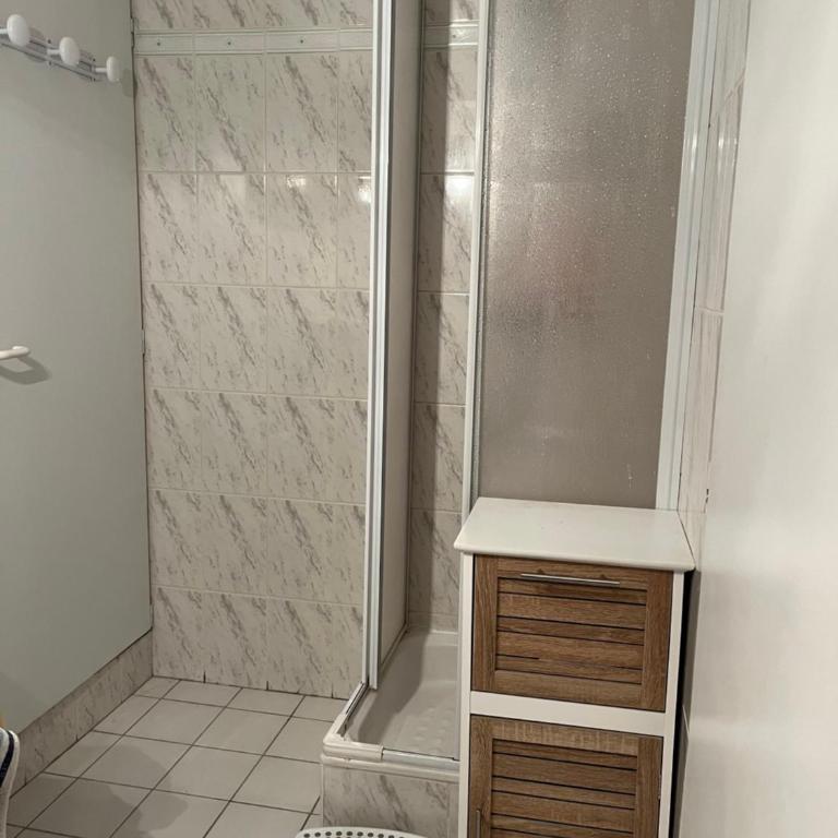 Charmant duplex en plein centre de Cauterets de 4 à 6 couchages et 2 chambres dont une sous-toit - Appartamento con 2 Camere da Letto - 8