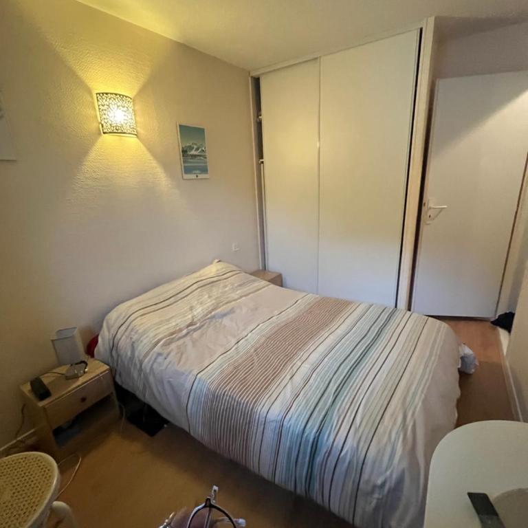 Charmant duplex en plein centre de Cauterets de 4 à 6 couchages et 2 chambres dont une sous-toit - Appartamento con 2 Camere da Letto - 9