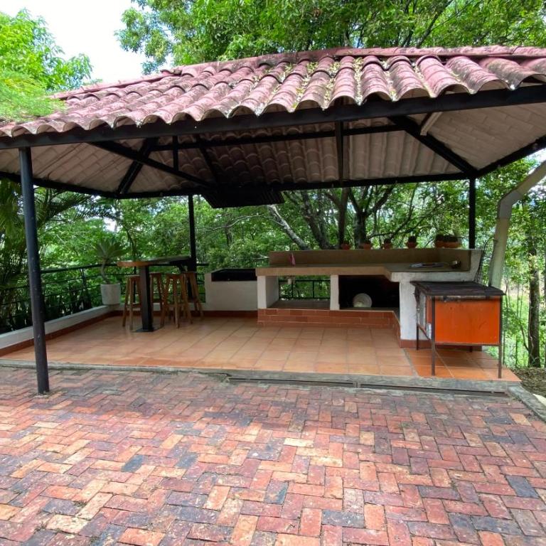 Anapoima Villa Isabel - CASA VACACIONAL - Casa de 3 dormitorios - 31