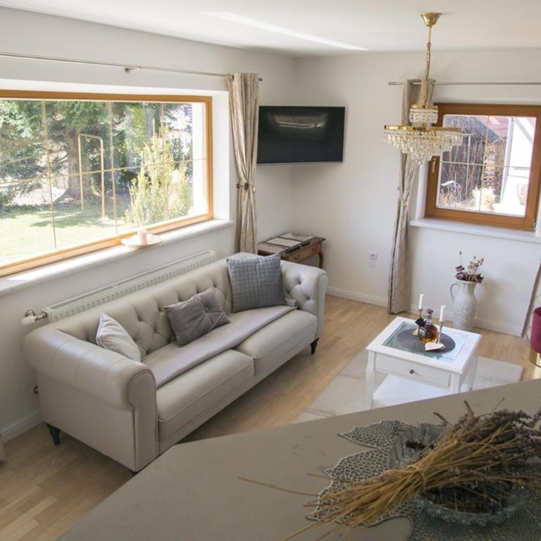 Haus zum schlafenden Riesen - Apartment mit 1 Schlafzimmer - 6