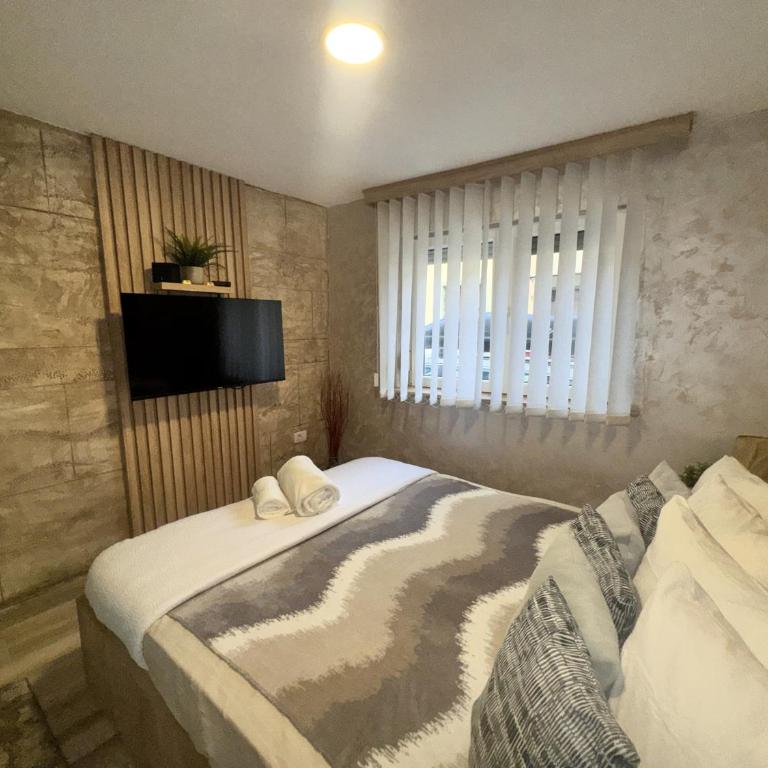Entire Place In Zemun - Apartman sa 1 Spavaćom Sobom - 4