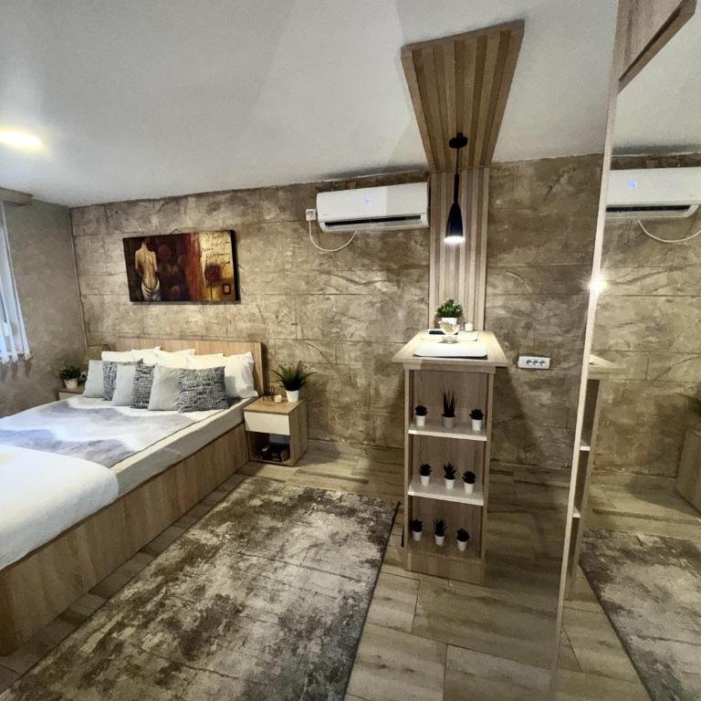 Entire Place In Zemun - Apartman sa 1 Spavaćom Sobom - 2