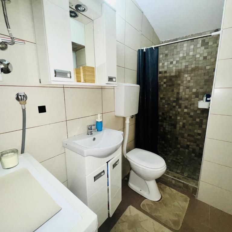Entire Place In Zemun - Apartman sa 1 Spavaćom Sobom - 9