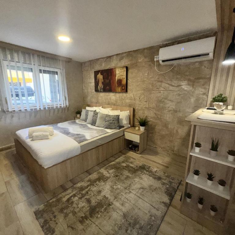 Entire Place In Zemun - Apartman sa 1 Spavaćom Sobom - 1