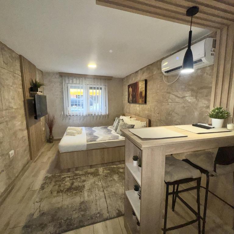 Entire Place In Zemun - Apartman sa 1 Spavaćom Sobom - 5