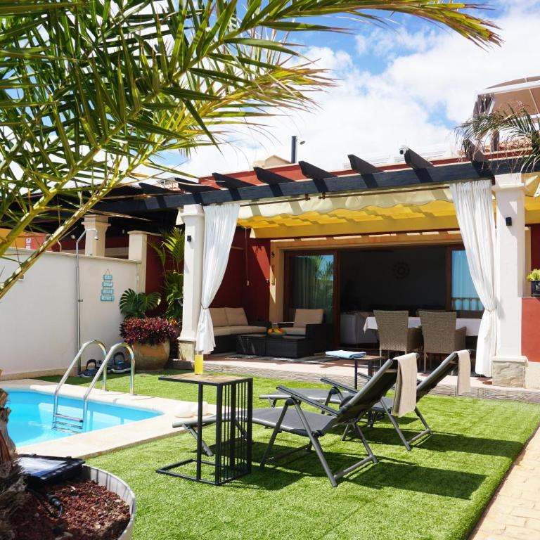 Villa CD30 with private heated pool - Villa - 1
