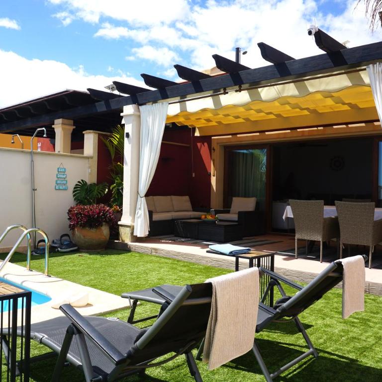 Villa CD30 with private heated pool - Villa - 3