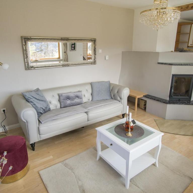 Haus zum schlafenden Riesen - Apartment mit 1 Schlafzimmer - 5