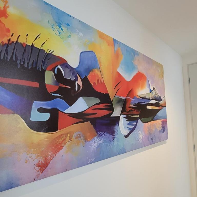 Le PRESTIGE du SANCTUAIRE - Three-Bedroom Apartment - 23