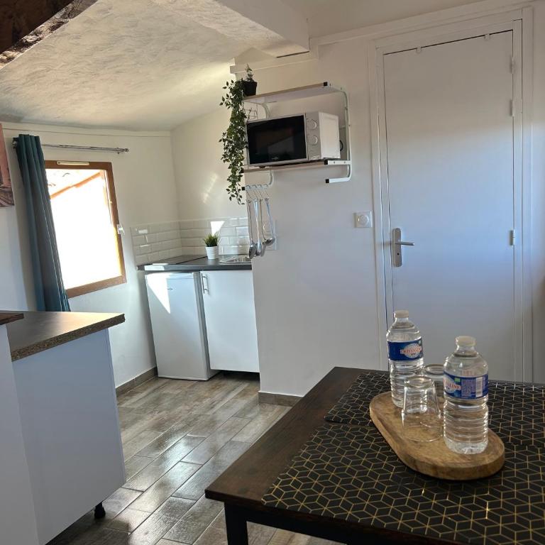 Nid douillet sous les toits - Clim - Wifi - One-Bedroom Apartment - 2