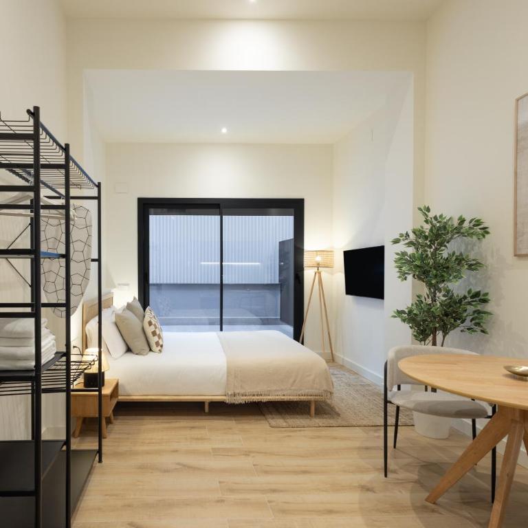 Stay U-nique Apartments Font BCN - Apartamento con patio interior - 5
