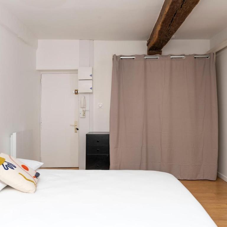 Studio cosy hyper-centre Caen - tout à pied - Appartement 1 Chambre - 6