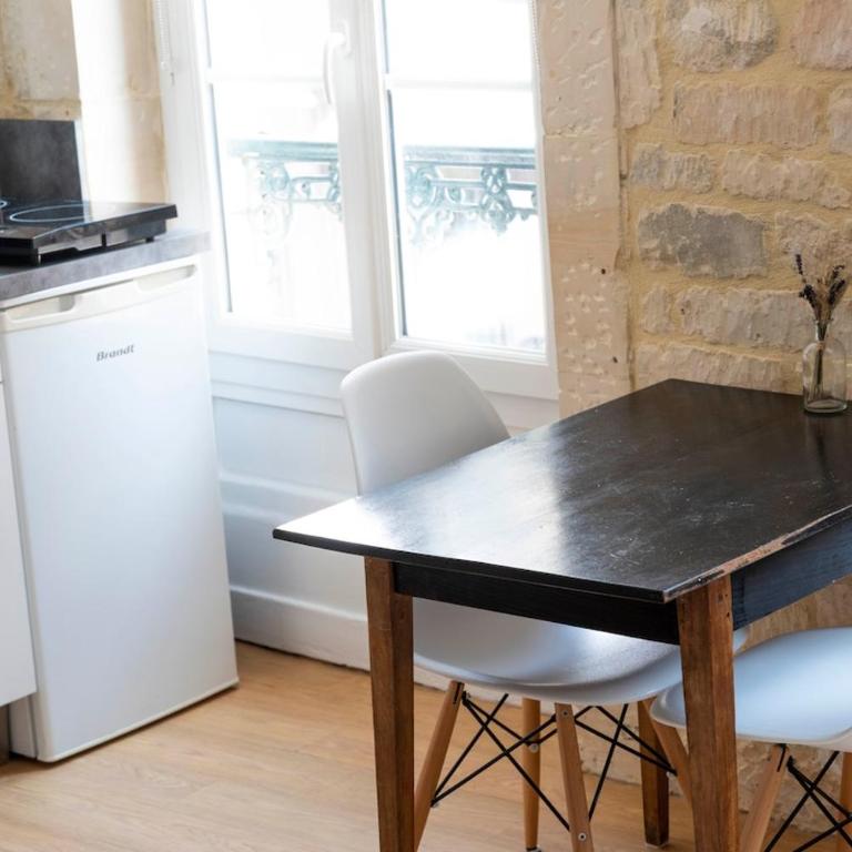 Studio cosy hyper-centre Caen - tout à pied - Appartement 1 Chambre - 15