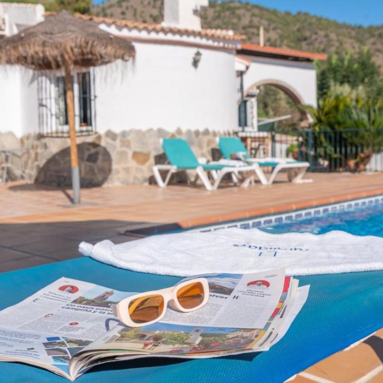 Casa Carolina Cómpeta by Ruralidays - Casa de 3 dormitorios - 2