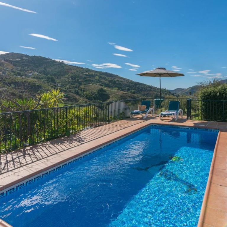 Casa Carolina Cómpeta by Ruralidays - Casa de 3 dormitorios - 3