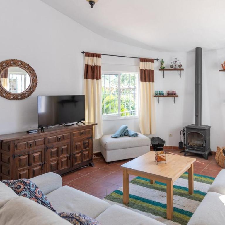 Casa Carolina Cómpeta by Ruralidays - Casa de 3 dormitorios - 7