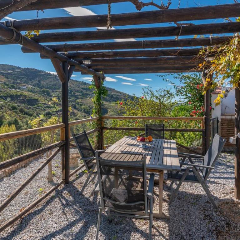 Casa Carolina Cómpeta by Ruralidays - Casa de 3 dormitorios - 6