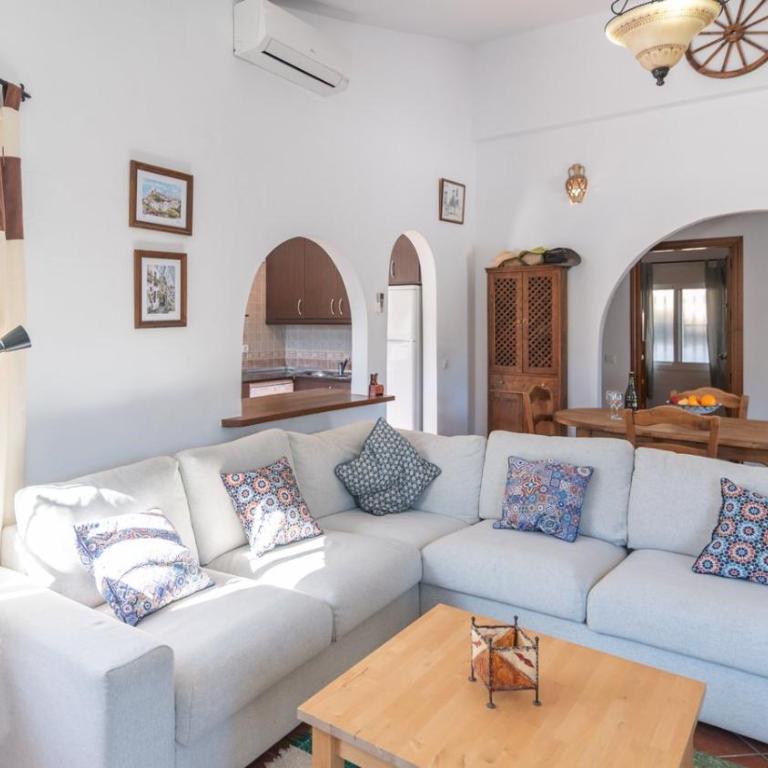 Casa Carolina Cómpeta by Ruralidays - Casa de 3 dormitorios - 8