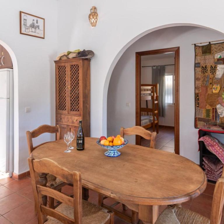 Casa Carolina Cómpeta by Ruralidays - Casa de 3 dormitorios - 11