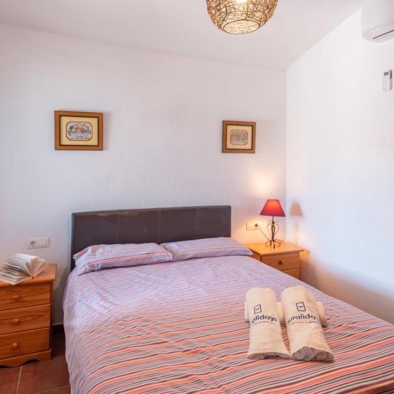 Casa Carolina Cómpeta by Ruralidays - Casa de 3 dormitorios - 14